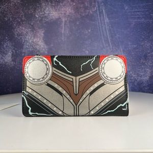 Loungefly: Marvel - Thor Love And Thunder Flap Wallet